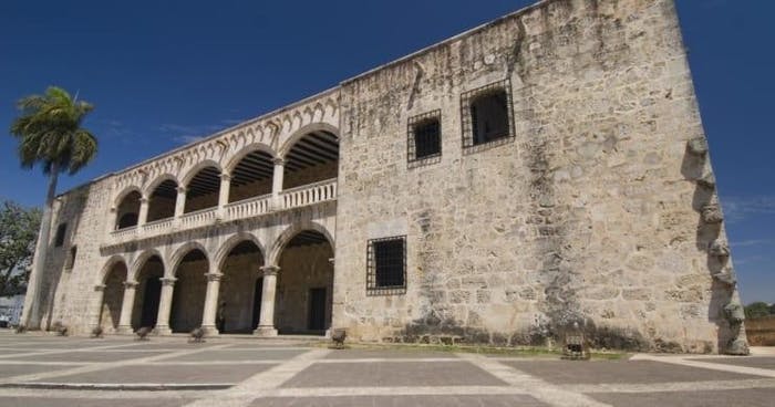 Punta Cana&dan: Tam Gün Santo Domingo Şehir Turu